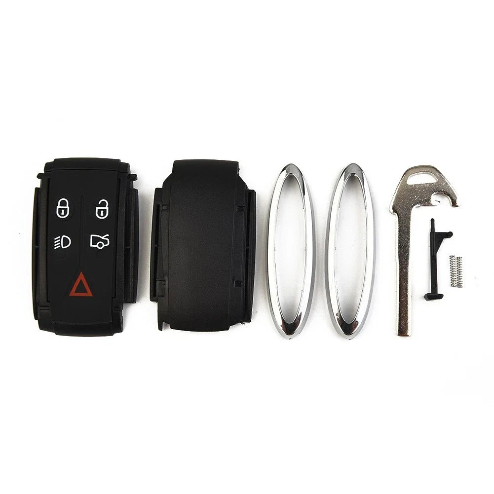 Remote Key Fob Case Jaguar XF X250 XK-X150 (2006–2015)
