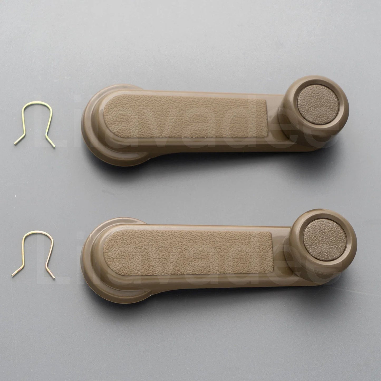 Window Winders Crank Handle for Nissan Navara D40 Ute Pickup (2005-2015)