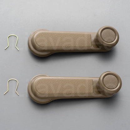 Window Winders Crank Handle for Nissan Navara D40 Ute Pickup (2005-2015)