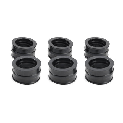 6X Intake Pipes for Honda CBX1000 (1981–1983) 16211-MA2-000
