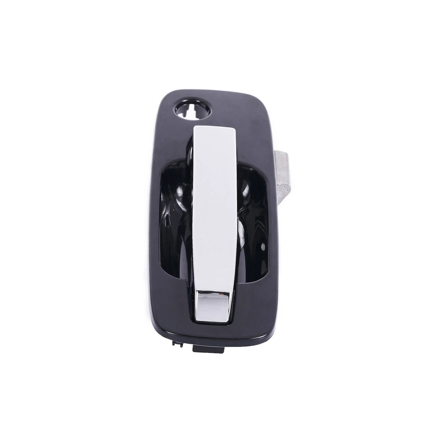 Front Right Outer Door Handle Chrome Lever for Nissan Xtrail (2001–2007)