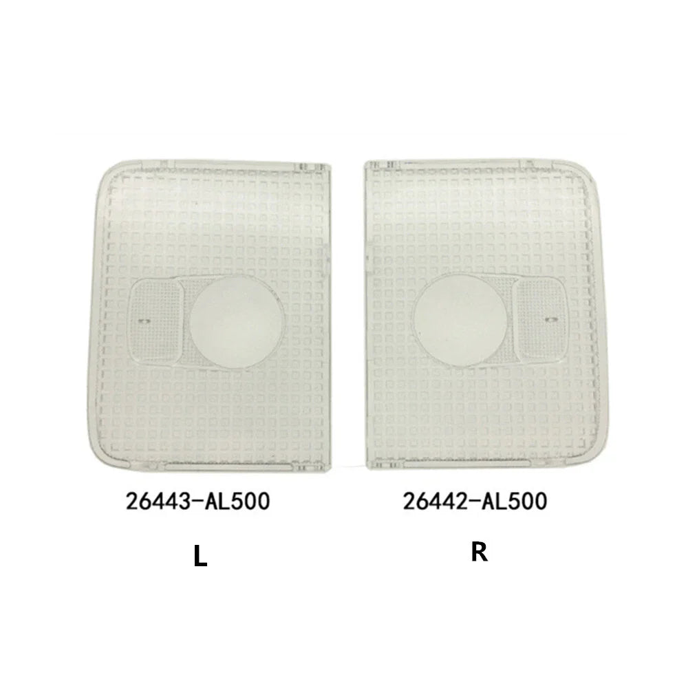 Interior Roof Reading Light Cover for Nissan Altima, X-Trail, G35 (2002-2006)