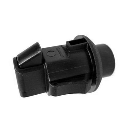 4X Chassis Frame Tube Hole Cover Plugs for Jeep Wrangler JL (2018–2023), Gladiator JT (2020–2023)