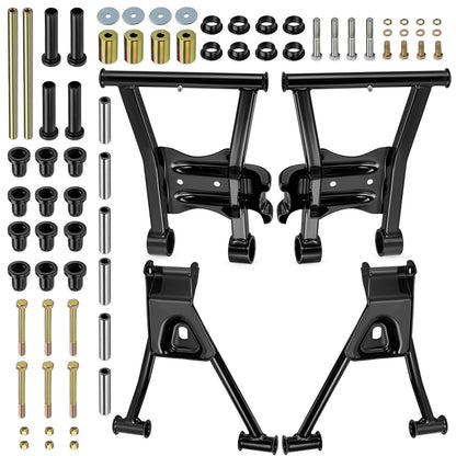 Rear Upper Lower A-Arm Bushing Kit for Polaris Sportsman (2000–2014)