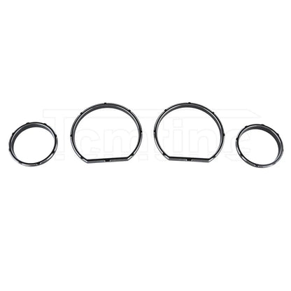 Instrument Board Gauge Bezel for Harley Electra Glide (2014-2023)