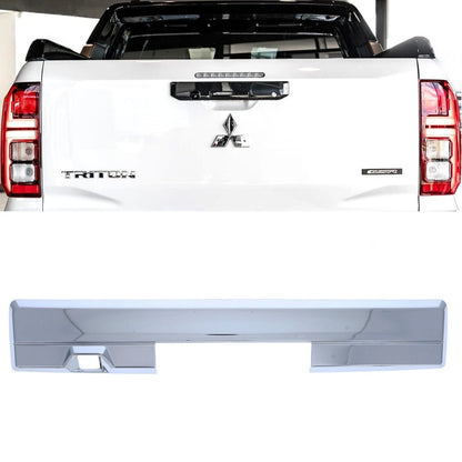 Chrome Tailgate Handle Bezel Trim for Mitsubishi Triton L200 (2018–Present)