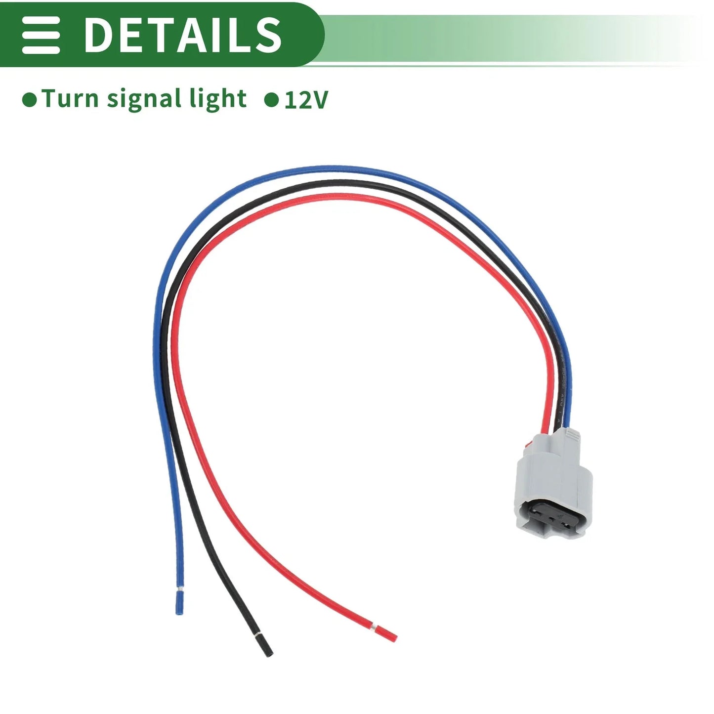 Headlight Wiring Harness Assembly for Dodge Dart (2013-2016)