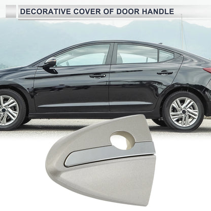 Front Left Door Handle Lock Cylinder Cover for Toyota Corolla