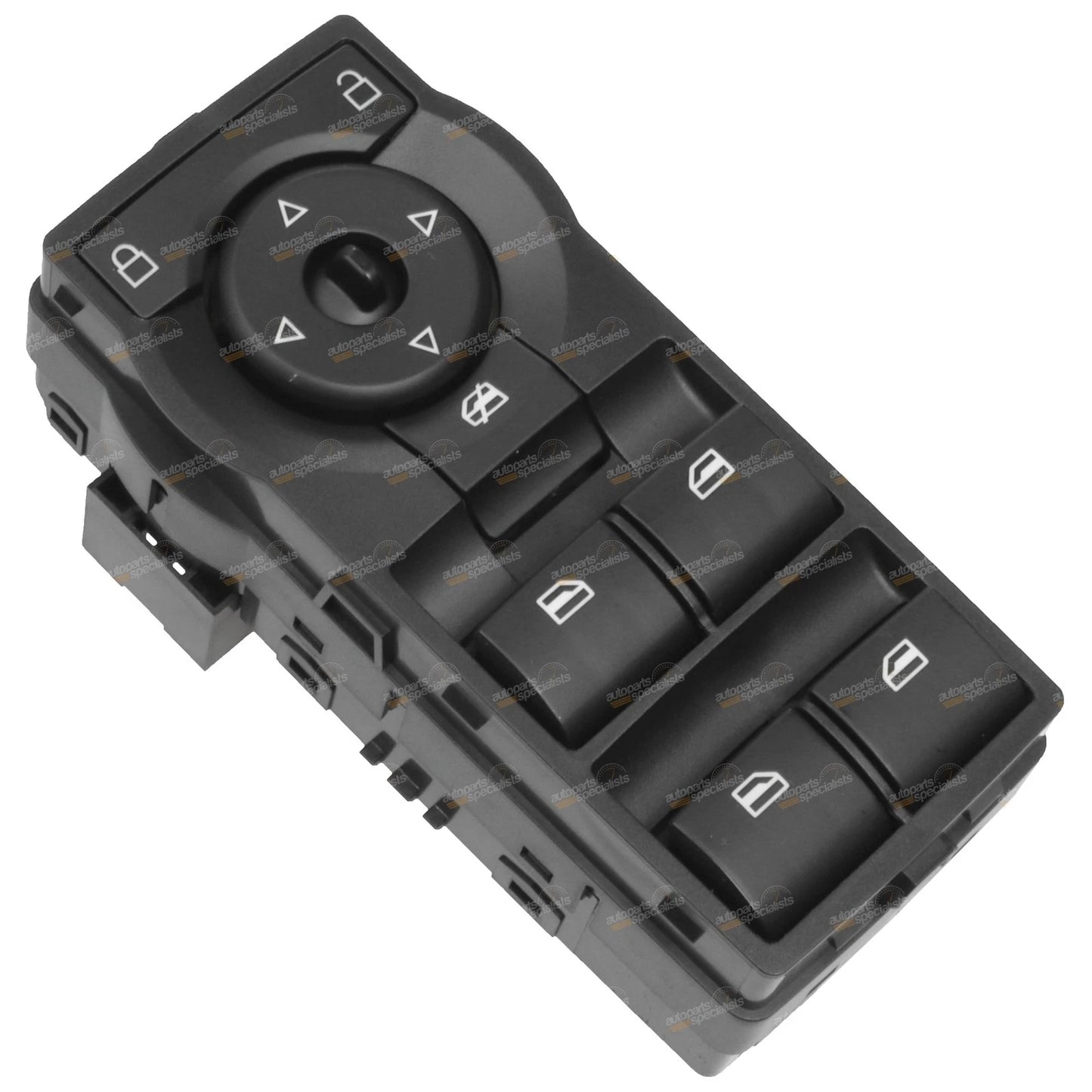 Power Window Master Switch with Red LED for Holden/HSV VE Series (2006–Onward)