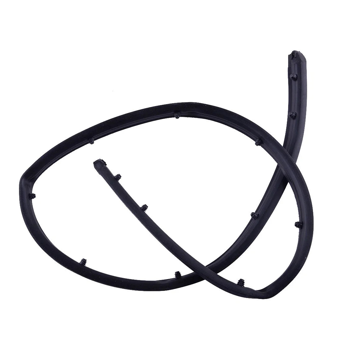 Bumper Bonnet Seal Rubber Strip for Kia Optima (2011-2015)
