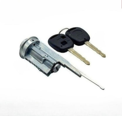 Ignition Lock Cylinder Switch for Sequoia Tundra (2001–2007) with 2 Keys