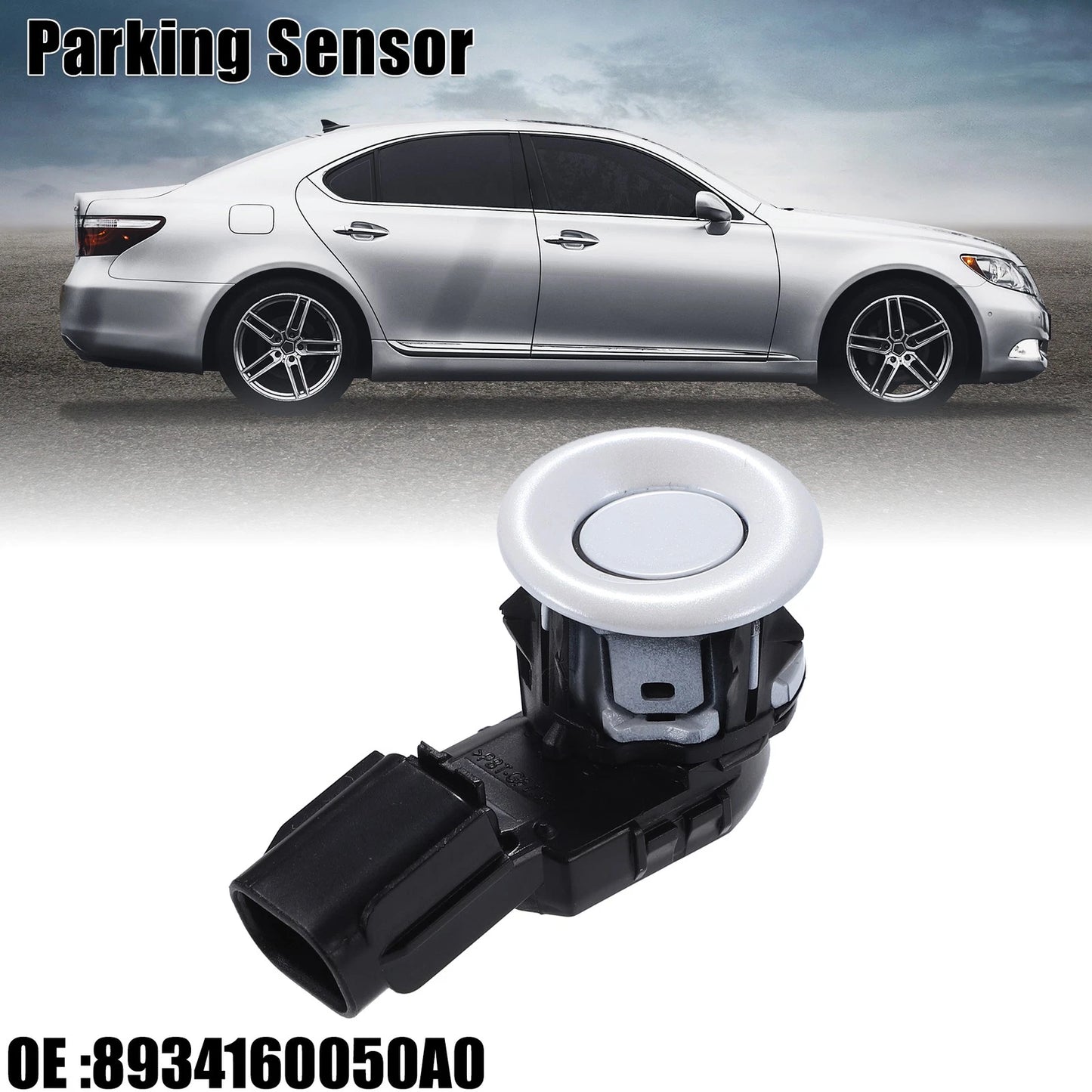 Reverse Parking Sensor No. 8934160050A0 for Toyota Land Cruiser