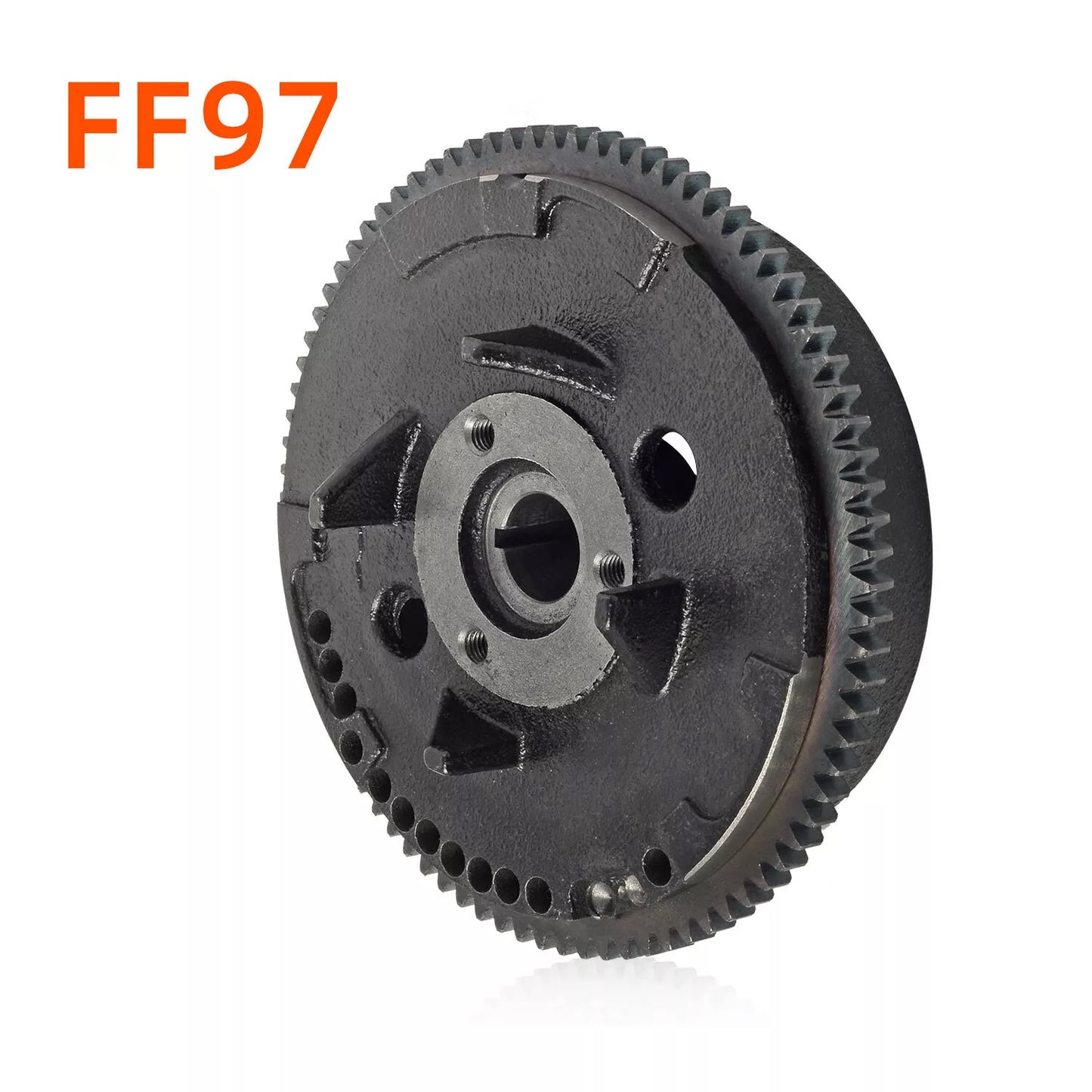 Flywheel Magneto for Polaris ATP 500 4x4 (2004)