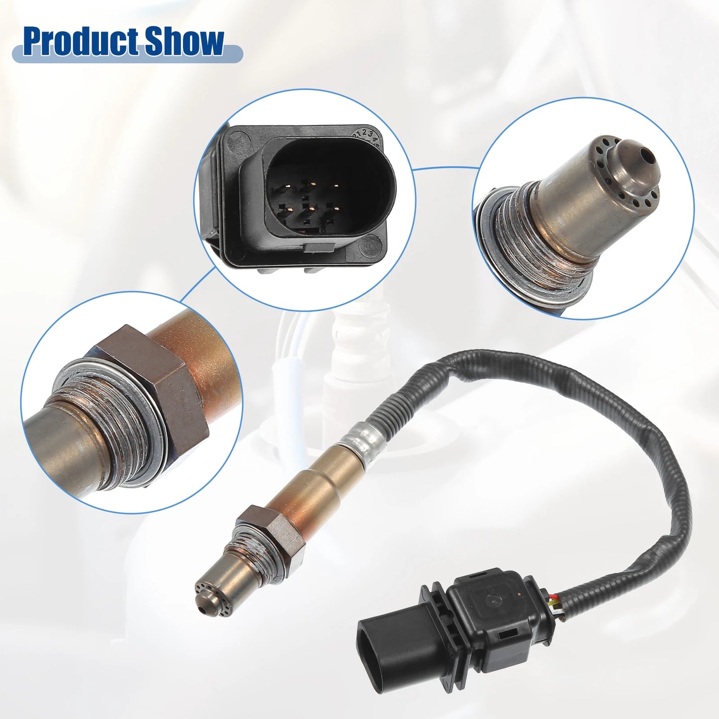 O2 Oxygen Sensor for Honda Civic IX (2012–2015) 36531RL0G02