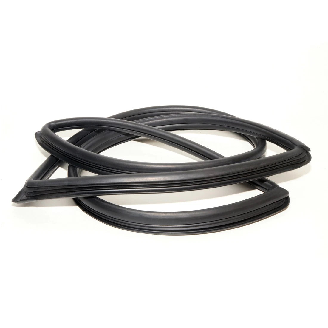 Front Windshield Weatherstrip Seal for Toyota Corolla Hardtop (1974–1980)