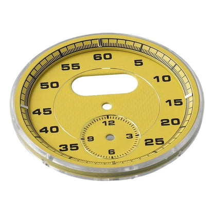 Dial Clock Gauge / 1x / Replacement for Porsche