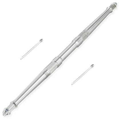 Rear Axle Shaft w/ Nut Pin for Yamaha Raptor 700R (2006–2025)