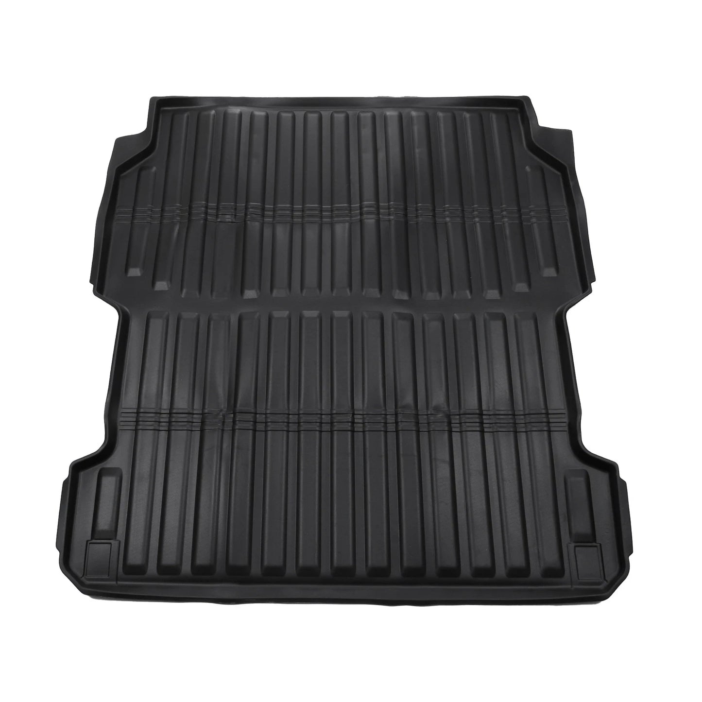 Cargo Liner Rear Trunk Mat for Honda Ridgeline (2017–2024) TPE Stripe Pattern