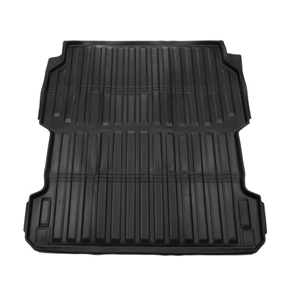 Cargo Liner Rear Trunk Mat for Honda Ridgeline (2017–2024) TPE Stripe Pattern