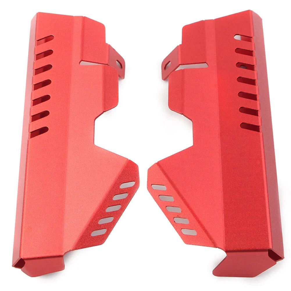 Radiator Grille Cover Guard for Yamaha MT-07 FZ-07 (2014-2017) RED