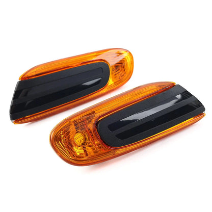 Turn Signal Light Covers for Mini Cooper F55 F56 F57 (2014-2021)
