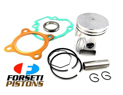 0.5mm Top End Kit Piston Set Gasket for YAMAHA PW50 (1981-2024)