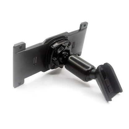 1X Rear View Mirror Metal Plate Panel&Mirror Dash Cam Mount for Car DVR