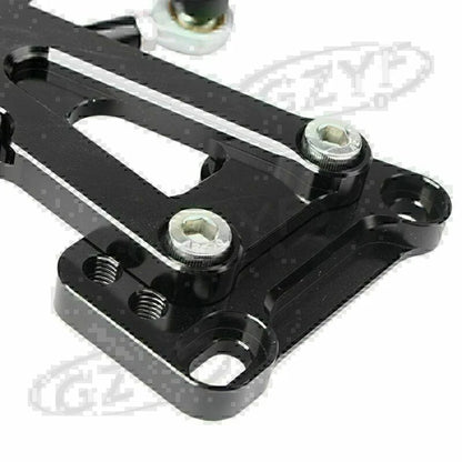 CNC Rearsets Footpegs for BMW S1000RR (2009-2014)