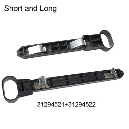 2 x Front Bumper Headlight Lamp Inner Anchor for Volvo S60 (2011–2016)