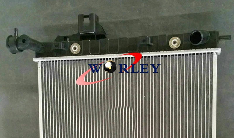 Radiator for Jeep Grand Cherokee (1999–2005)