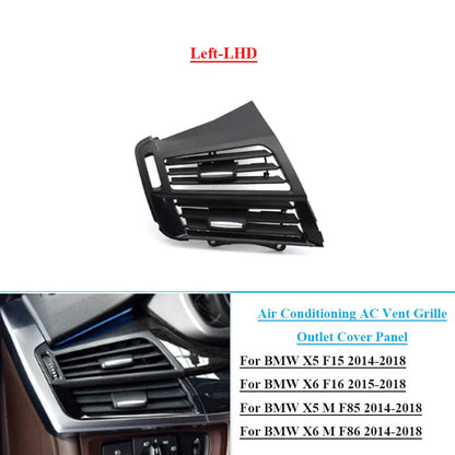 1x Front Left AC Air Vent Grille Panel for BMW X5 / BMW X6