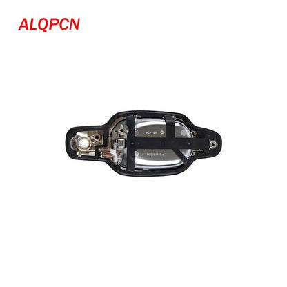 Chrome Front Right Outer Door Handle for Isuzu D-Max (2003-2012)