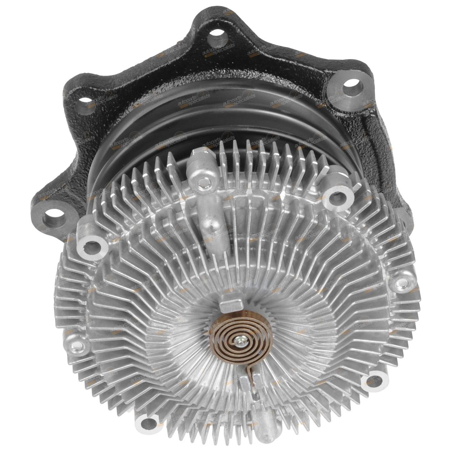 Water Pump with Fan Clutch for Nissan Navara D22 (1997–2001)