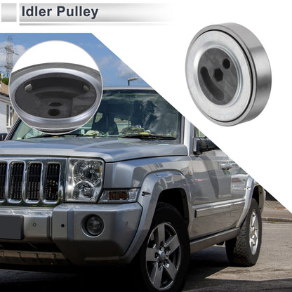 Drive Belt Idler Pulley for Suzuki Jimny SN413 (1998) No. 4916064J01