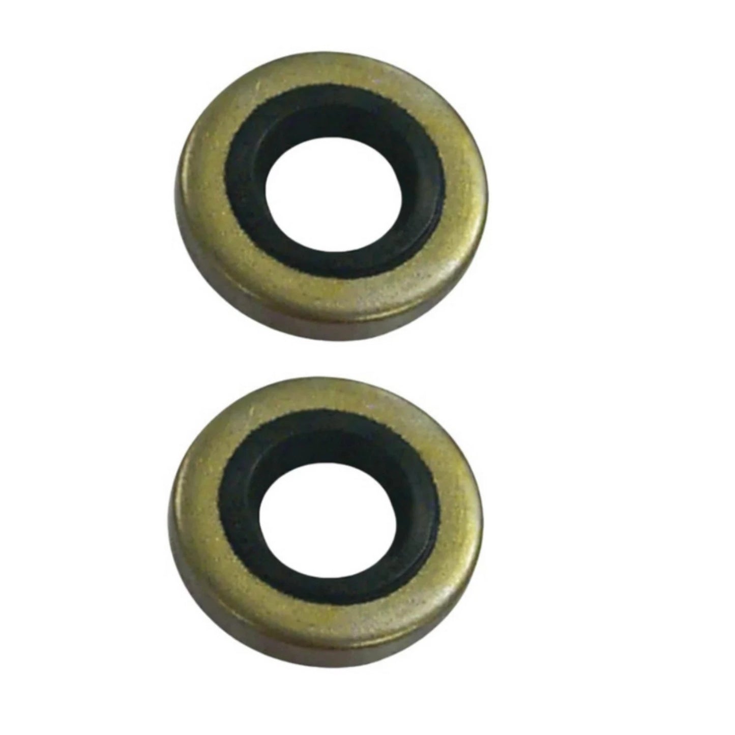 2Pcs Oil Seal for Johnson Evinrude Outboard Lower Unit (Year Range)