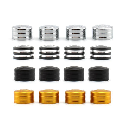 Billet Machined Head Bolt Cover Cap for T120 Thruxton Scrambler Street Cup (2016-2023)