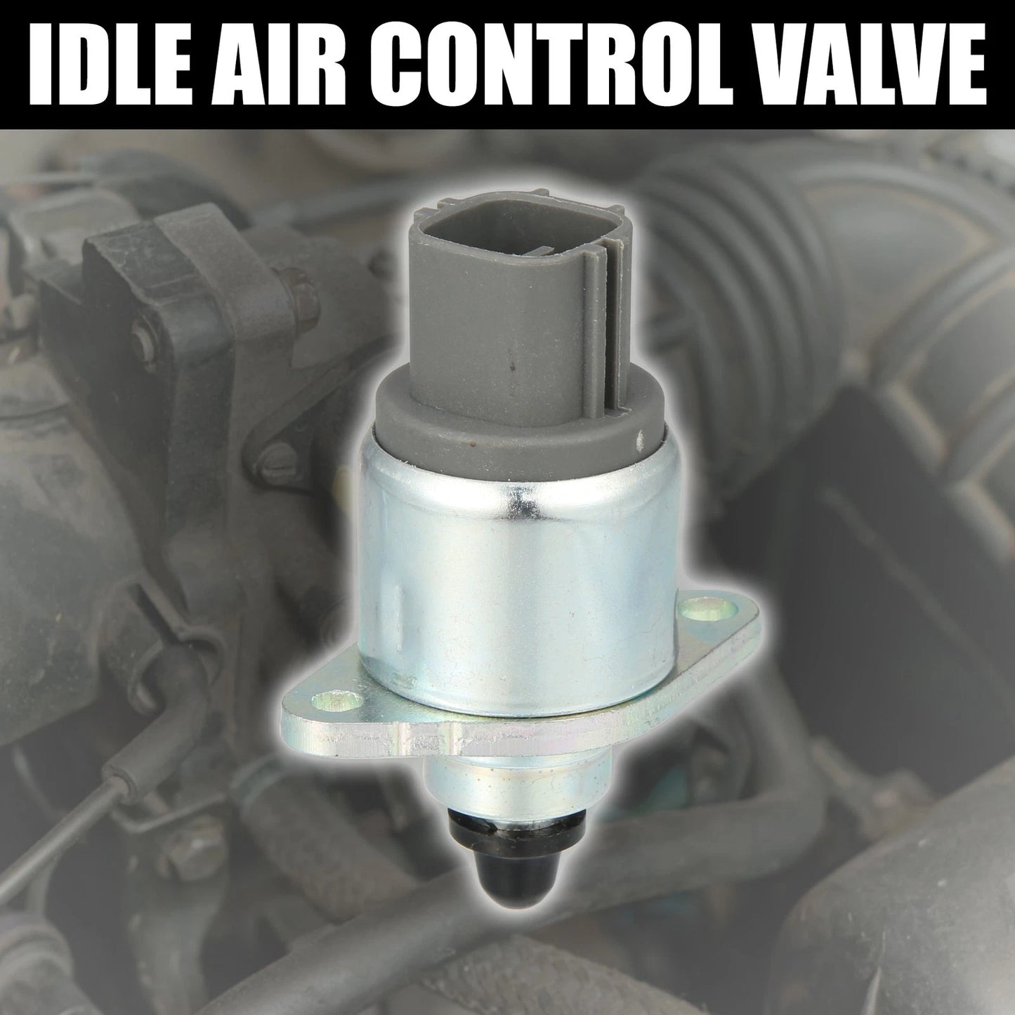 Idle Air Control Valve 89690-97202 with Gasket for Toyota Avanza (2006–2012)