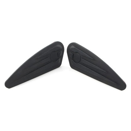 Tank Traction Side Pads Gas Grip Protector for Harley Sportster Dyna