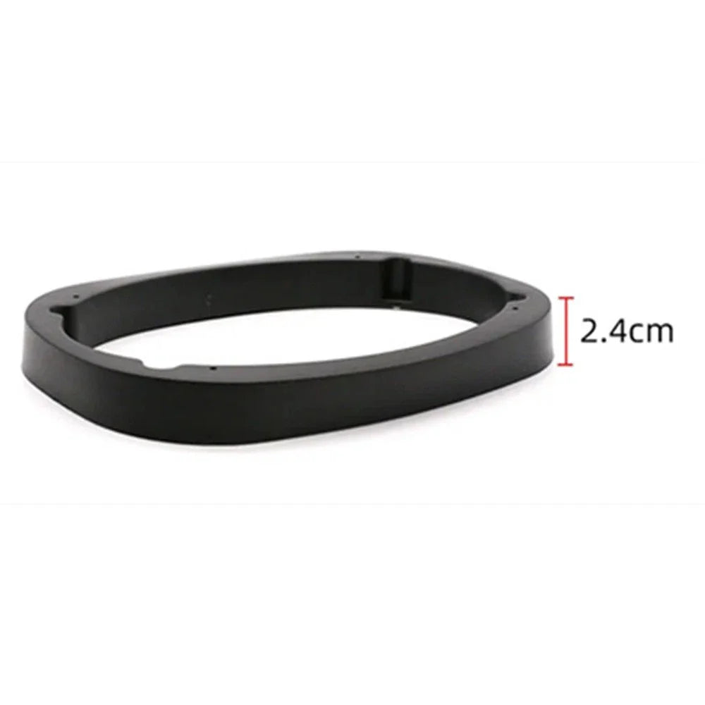 6x9" Coaxial Speaker Adapter Bracket for Car Subwoofer (Fits Various Models)