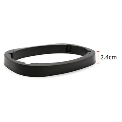 6x9" Coaxial Speaker Adapter Bracket for Car Subwoofer (Fits Various Models)
