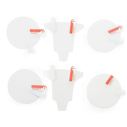 Speedometer Cluster Scratch Protection Film Set for BMW R NineT (2014–2016)