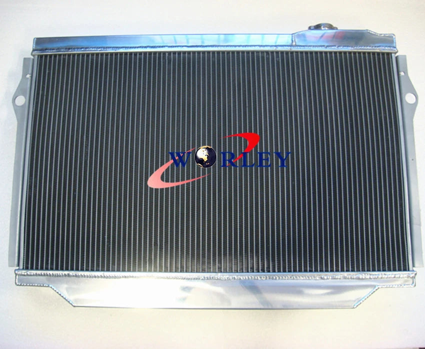 3-Row Radiator for Toyota Land Cruiser 80 Series (1990–1997)