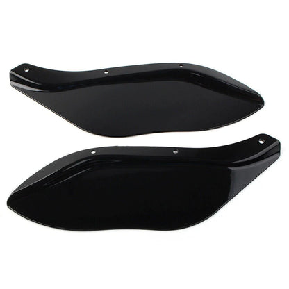 Windshield Air Deflector for Harley Street Electra Glide (1996-2013)