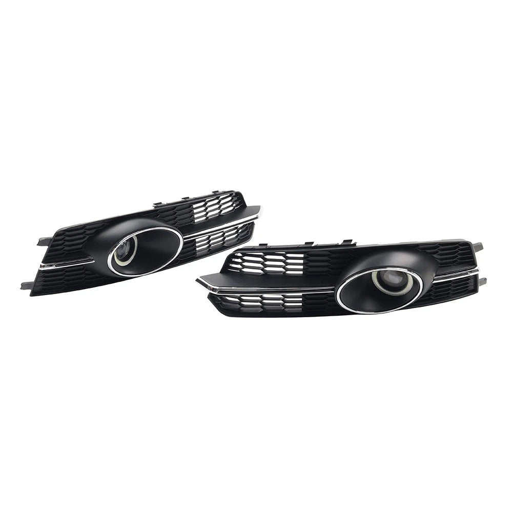 Fog Light Grille Cover for Audi Q5 (2013–2017)