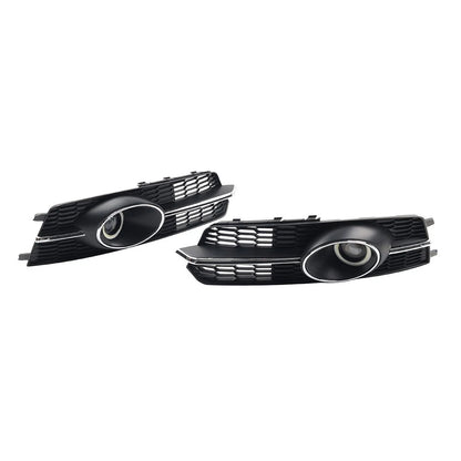 Fog Light Grille Cover for Audi Q5 (2013–2017)