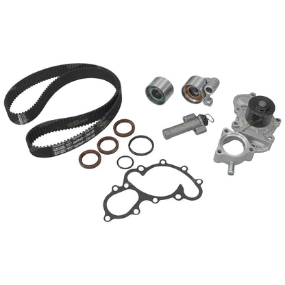 Timing Belt Hydraulic Tensioner Water Pump Kit for Hilux VZN185