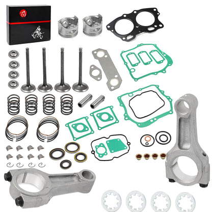 Connecting Rod & Piston Gasket for E-Z-GO 295 (2003)