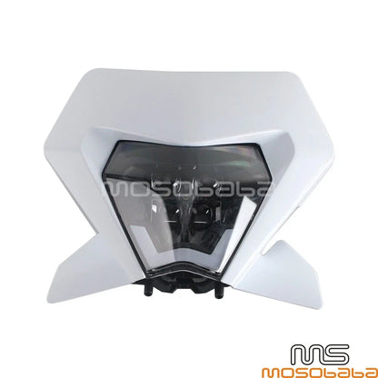 Front LED Headlight for KTM EXC SX XC 250 300 450 (2003-2023)