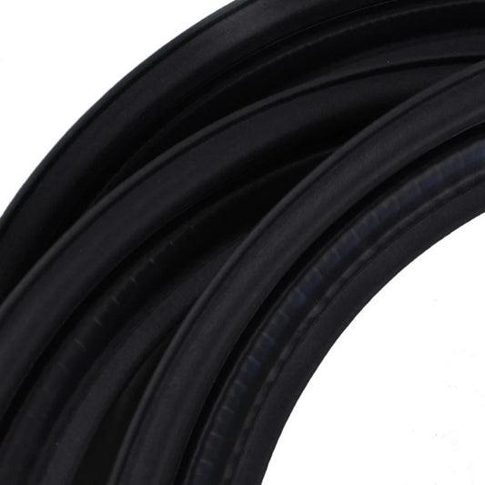 Door Rubber Seal Weatherstrip Front 1 PC Fits Ford Ranger Pickup 1998-06 D09