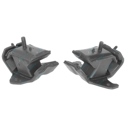Front LH & RH Engine Mounts for Nissan Navara D22 4X4 3.0L ZD30DDT 2001~2008